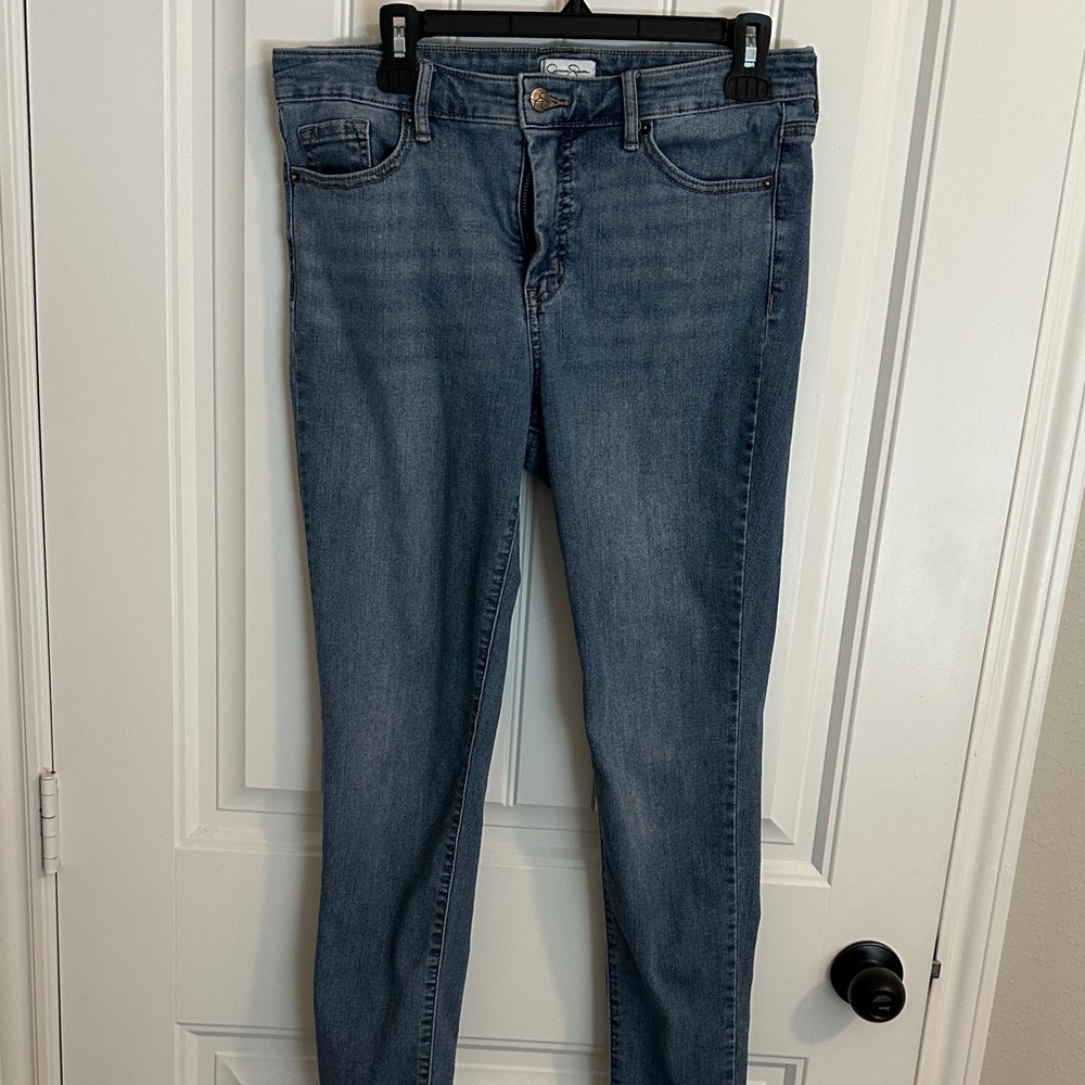 ❤️Classic Blue Women's Jeans